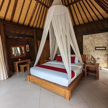 Rigils Lembongan Bungalow エクステリア 写真
