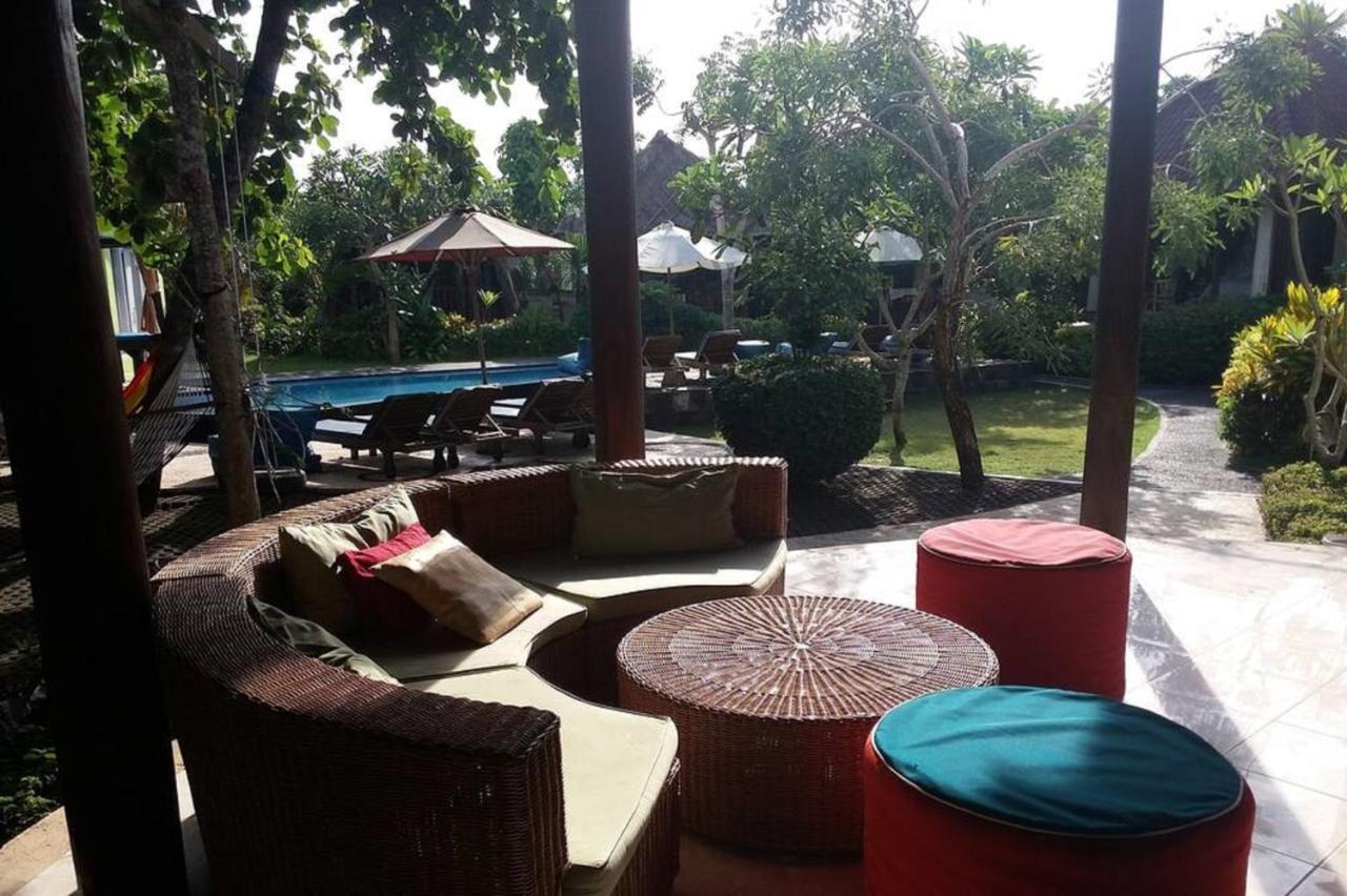 Rigils Lembongan Bungalow エクステリア 写真