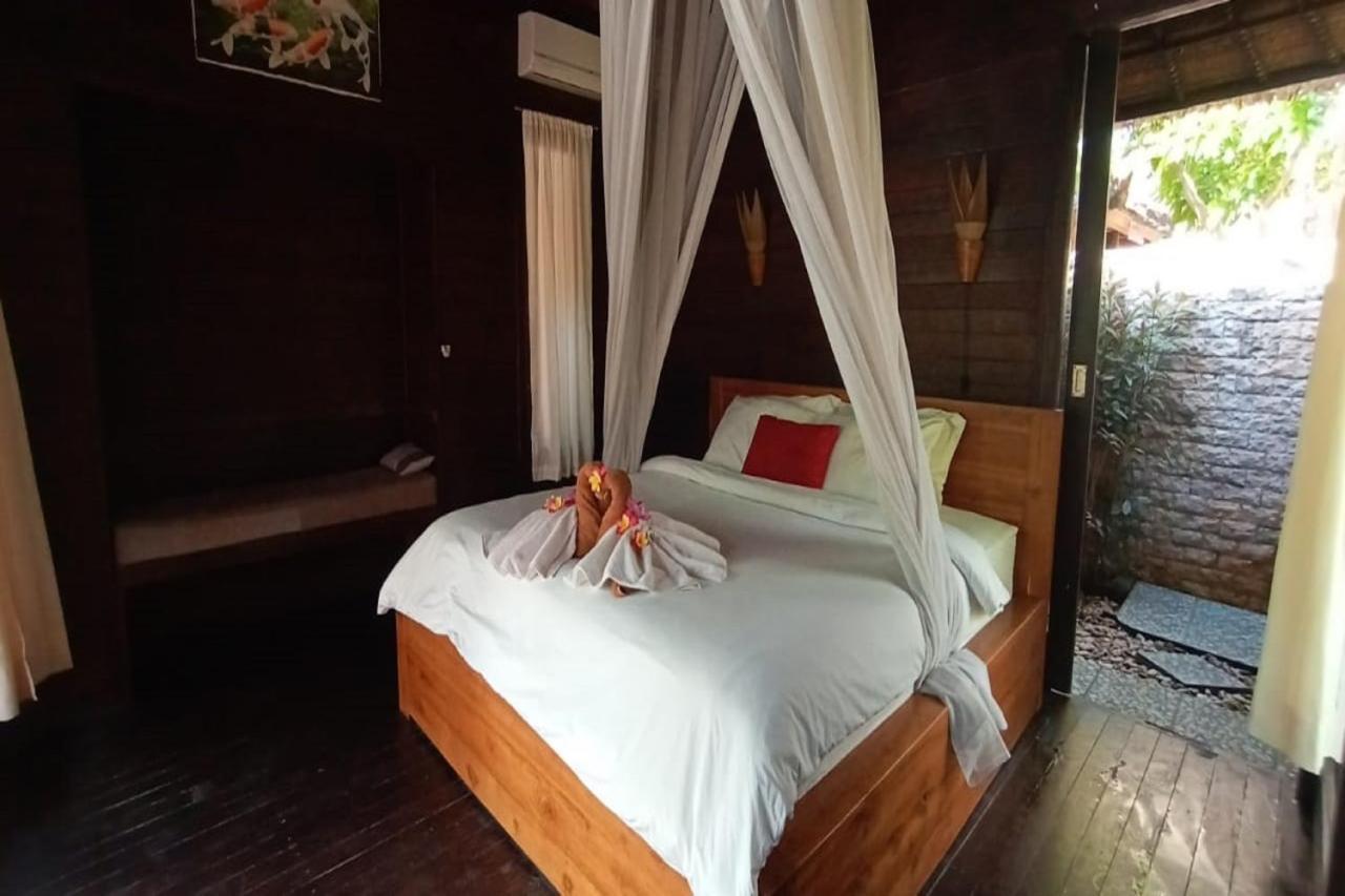 Rigils Lembongan Bungalow エクステリア 写真