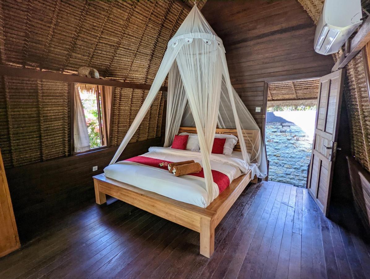 Rigils Lembongan Bungalow エクステリア 写真