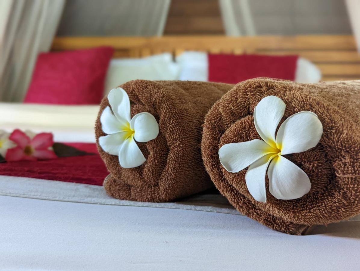 Rigils Lembongan Bungalow エクステリア 写真