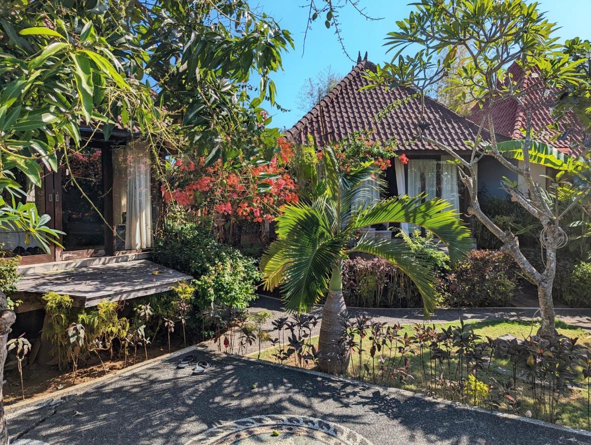 Rigils Lembongan Bungalow エクステリア 写真