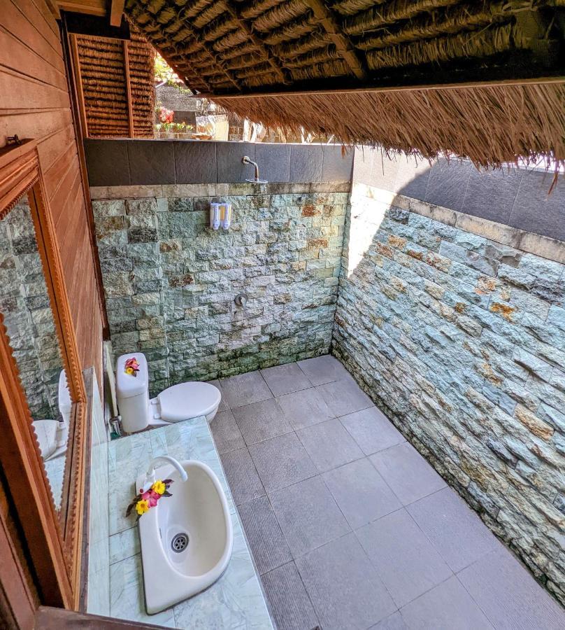 Rigils Lembongan Bungalow エクステリア 写真