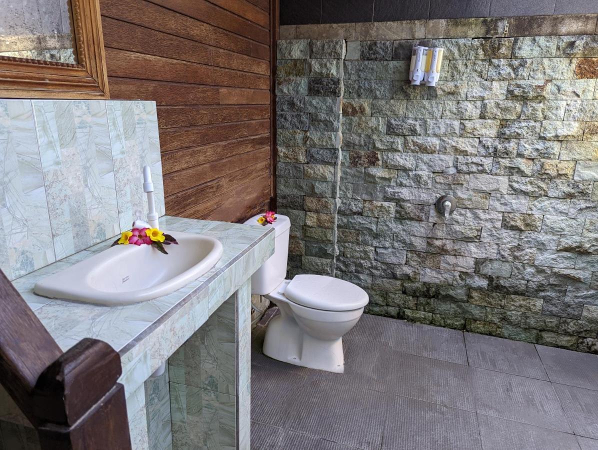 Rigils Lembongan Bungalow エクステリア 写真
