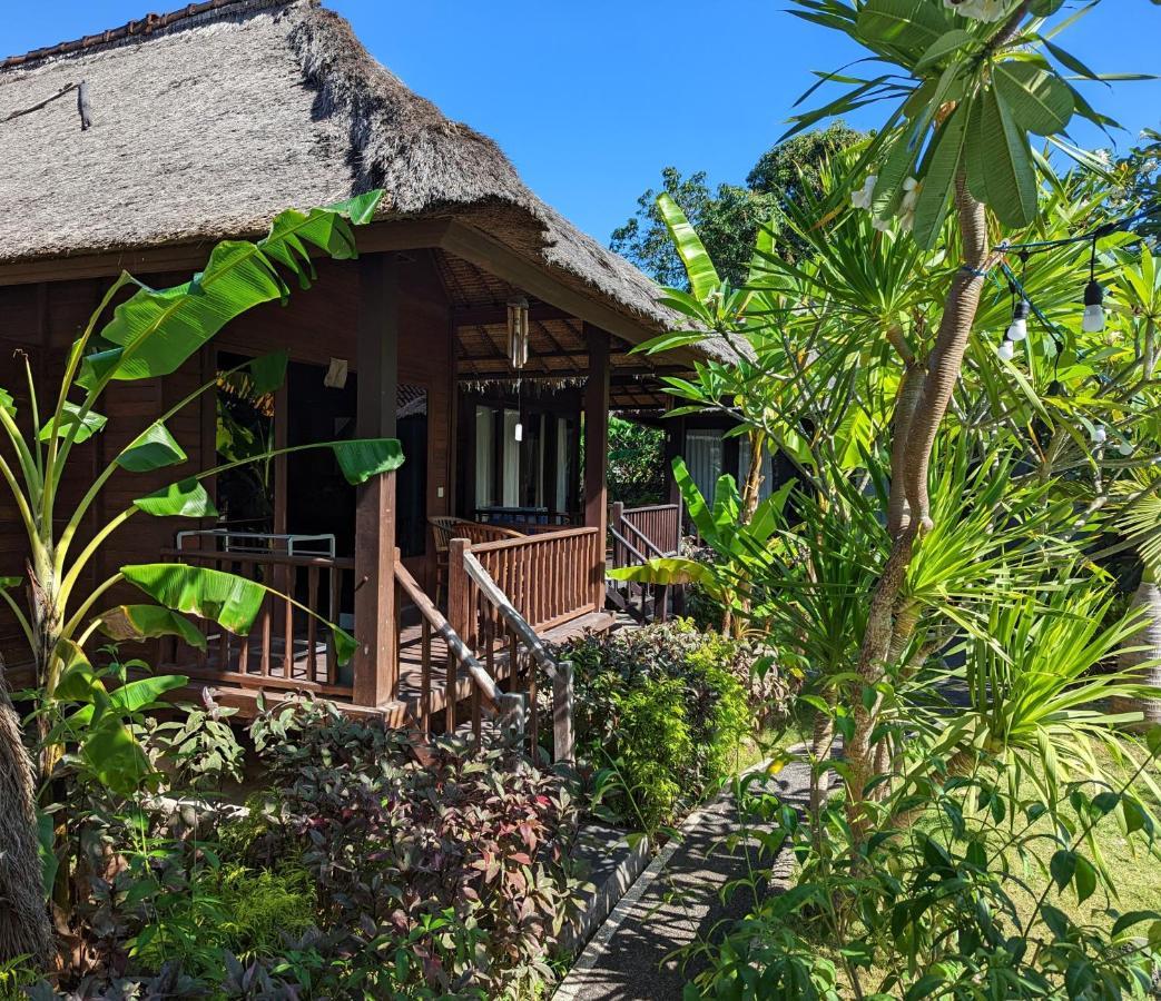 Rigils Lembongan Bungalow エクステリア 写真