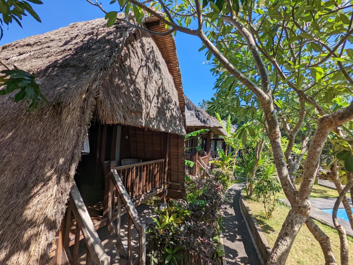Rigils Lembongan Bungalow エクステリア 写真