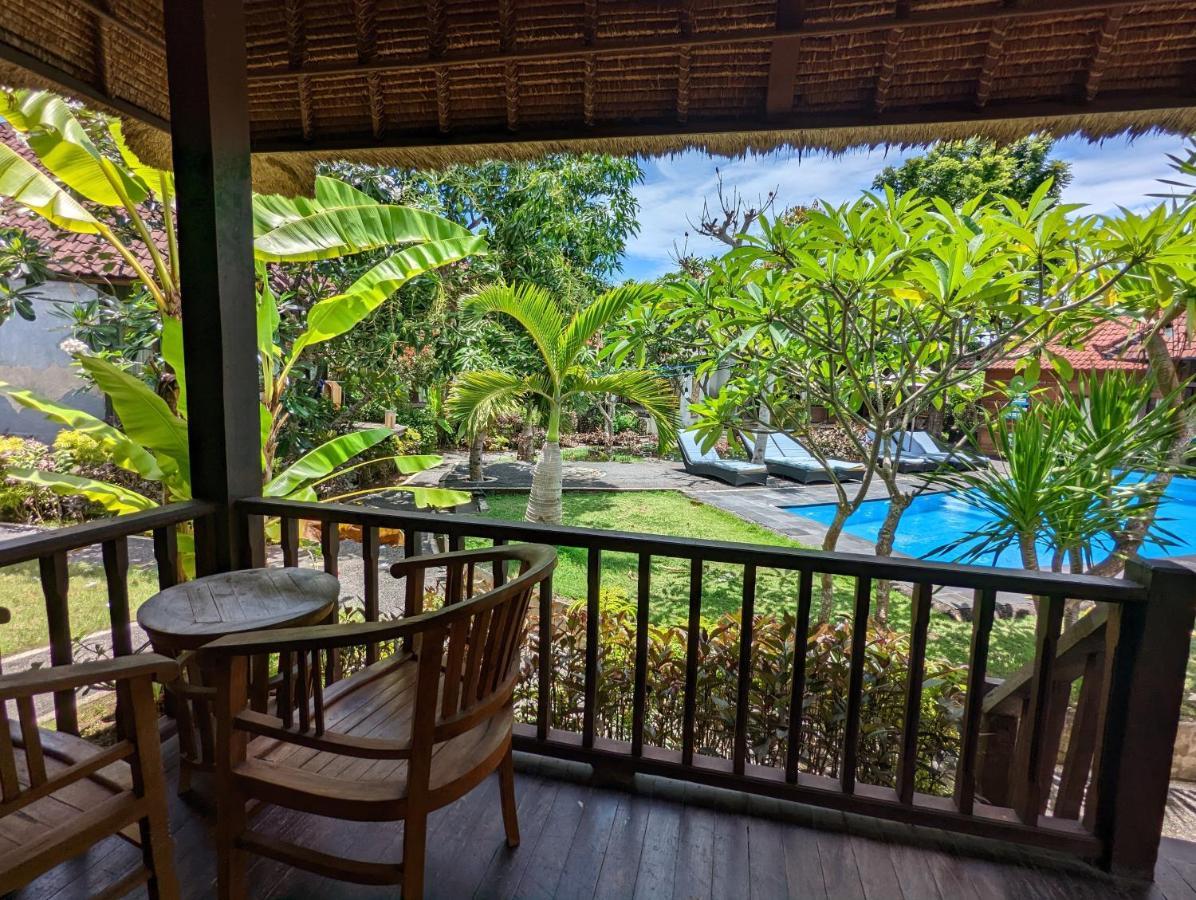Rigils Lembongan Bungalow エクステリア 写真
