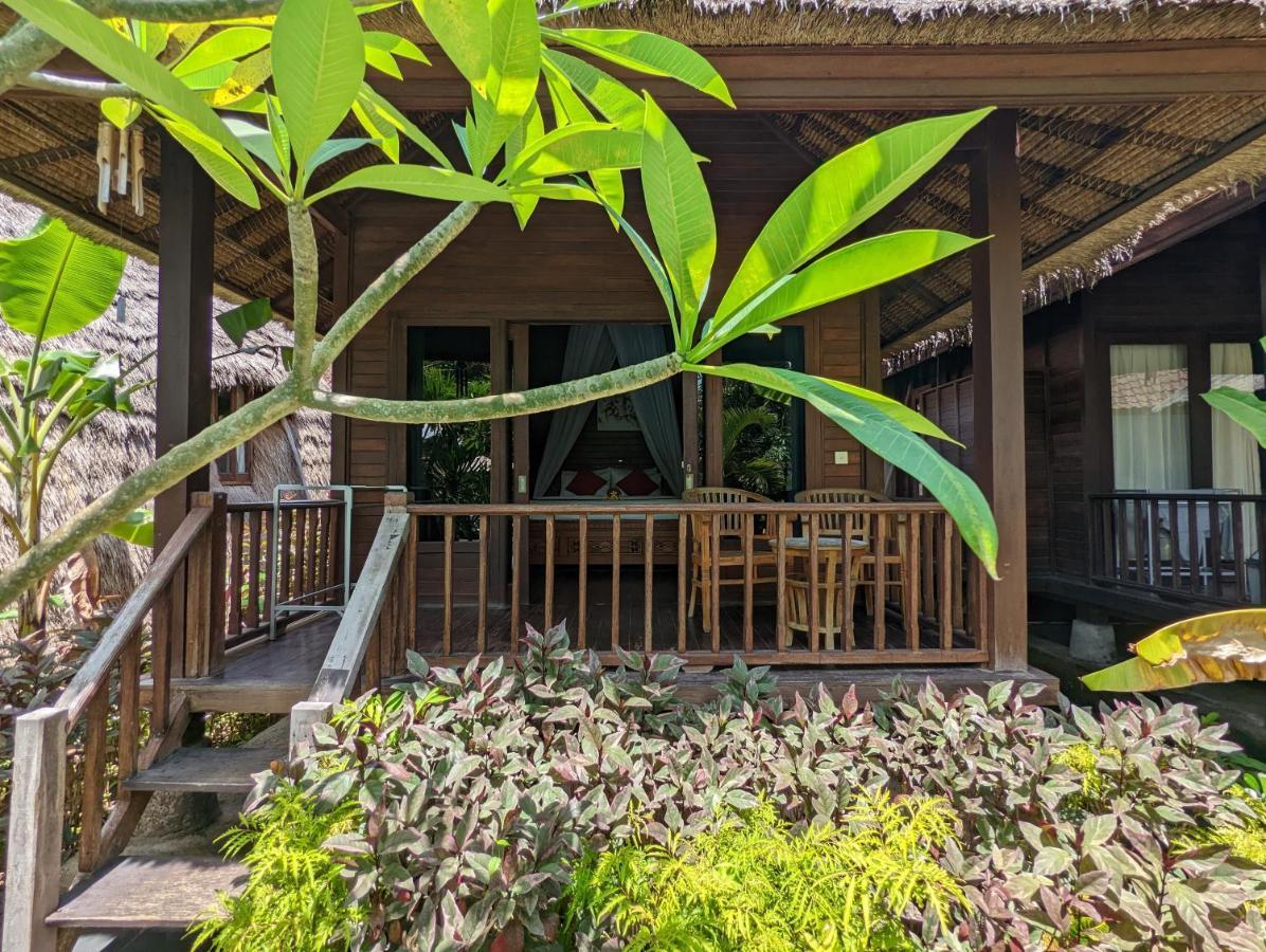 Rigils Lembongan Bungalow エクステリア 写真