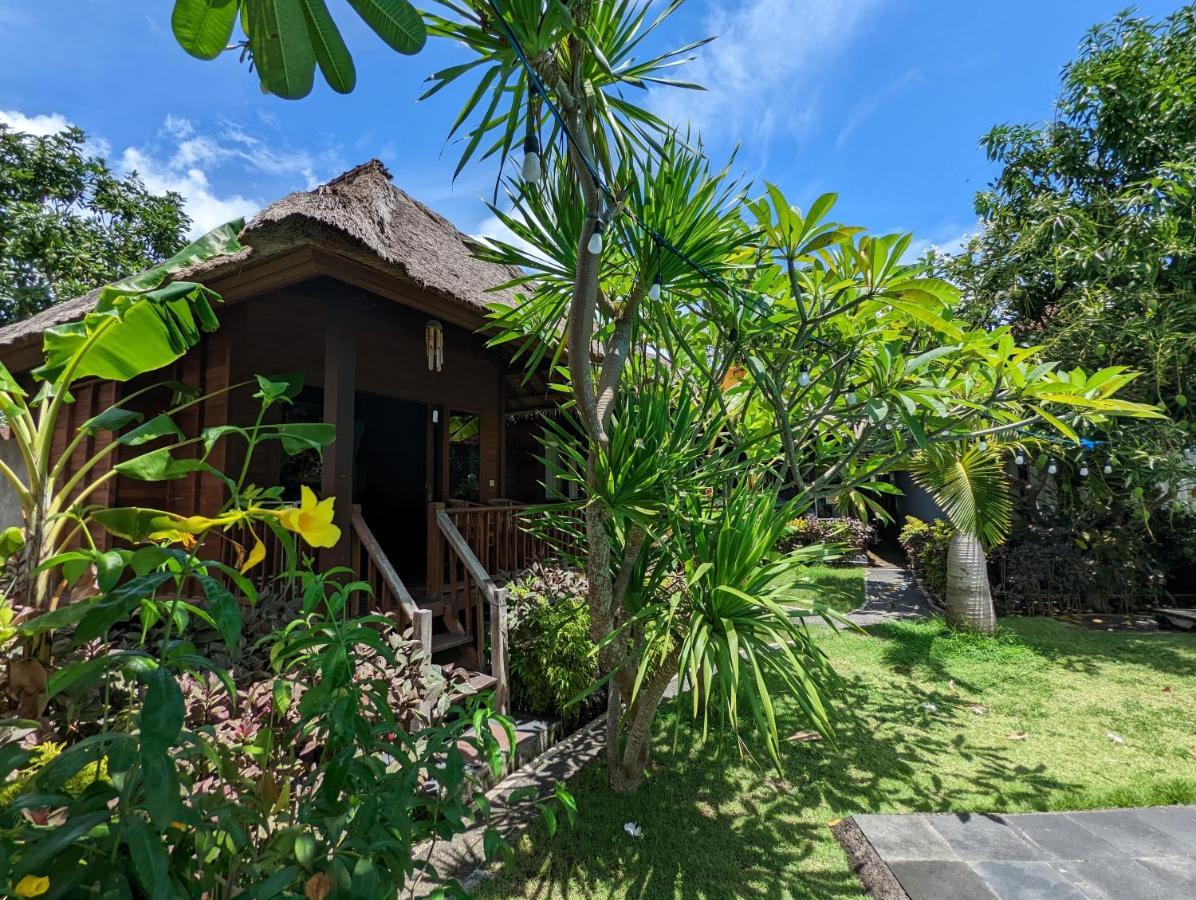 Rigils Lembongan Bungalow エクステリア 写真