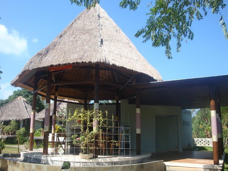 Rigils Lembongan Bungalow エクステリア 写真