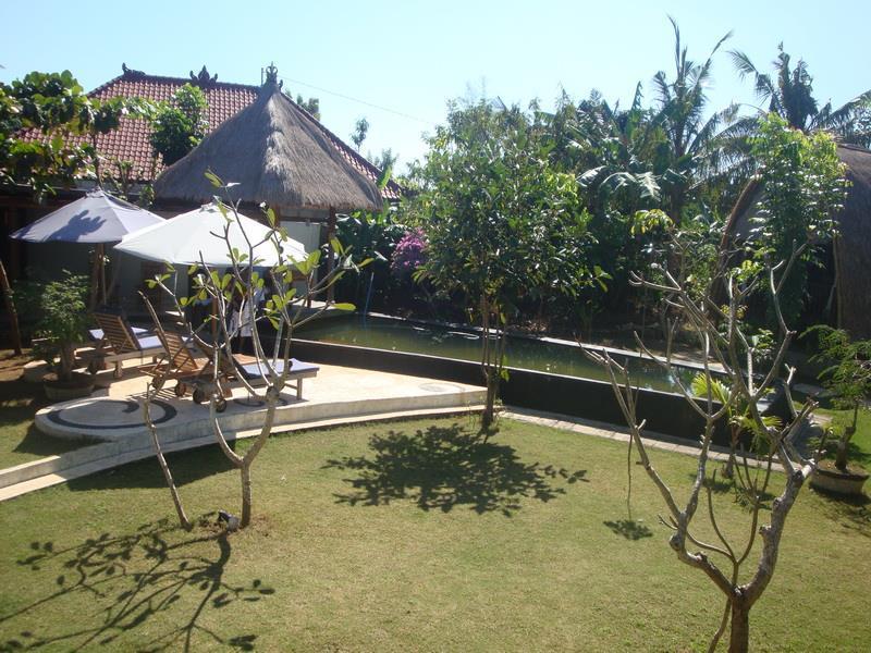 Rigils Lembongan Bungalow エクステリア 写真